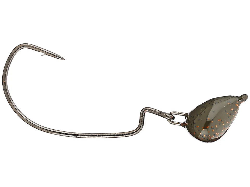 Strike King Jointed Head